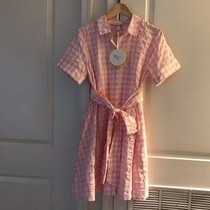 Lisa Marie Fernandez x Target Shirtdress SizeM NWT